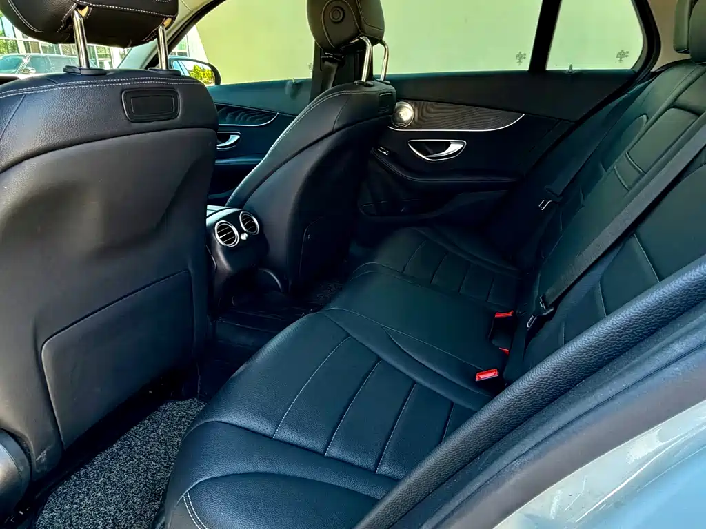 Mercedes-Benz C-Class C 2020 C 260