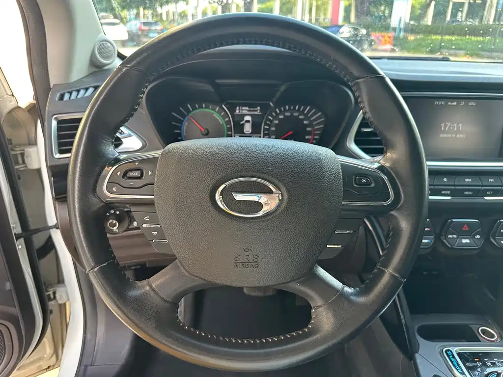 GAC Motor GS4 Hybrid — миниатюра 16