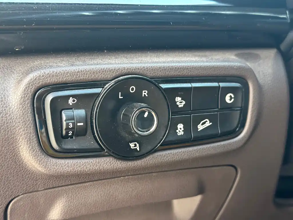 GAC Motor GS4 Hybrid — миниатюра 19
