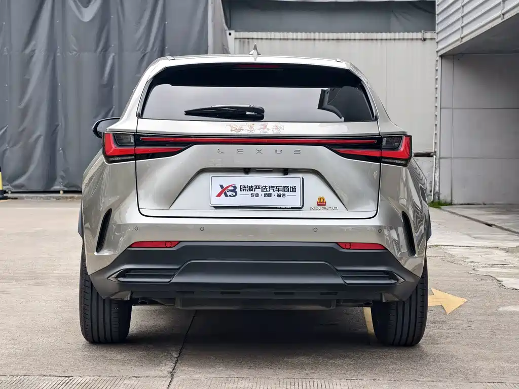 Lexus NX — миниатюра 5