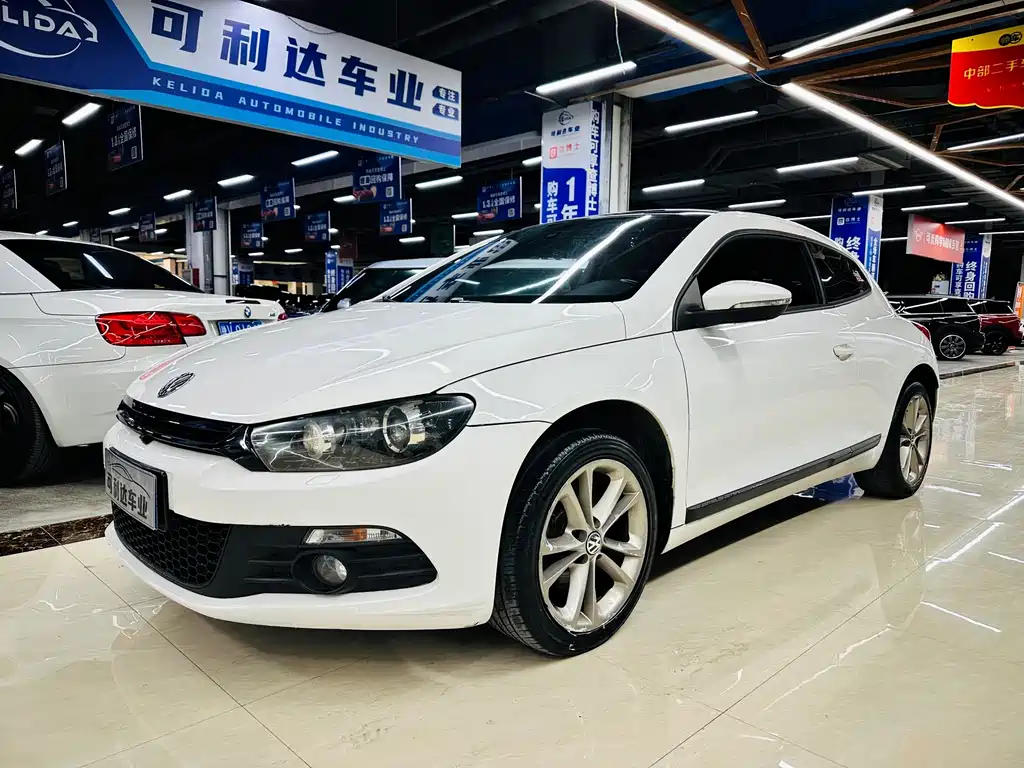 Volkswagen Scirocco