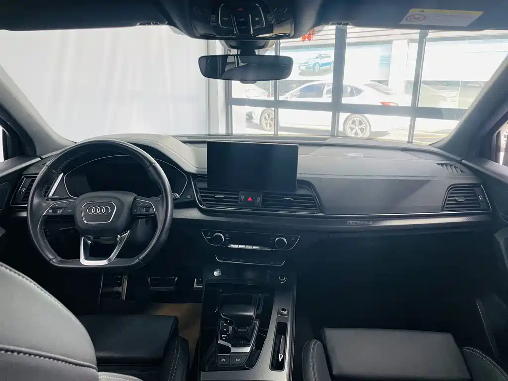 Audi Q5L 40T Luxury Dynamic Type, фото 7