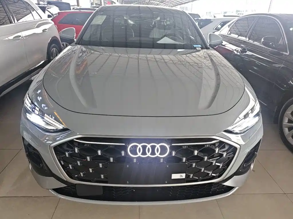 Audi A5L — миниатюра 3