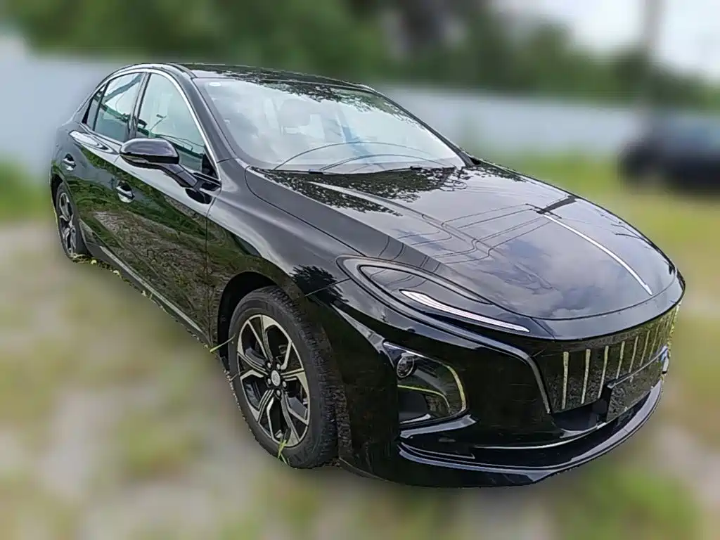 Hongqi Hongqi E-QM5 — миниатюра 6