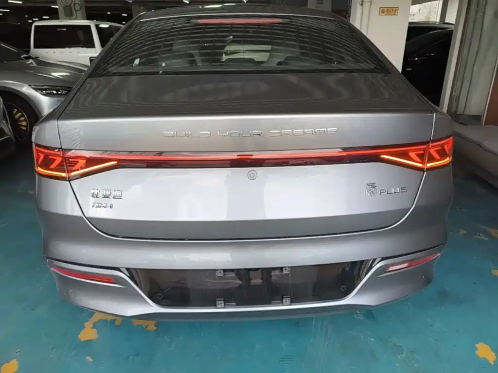BYD Qin PLUS — миниатюра 6