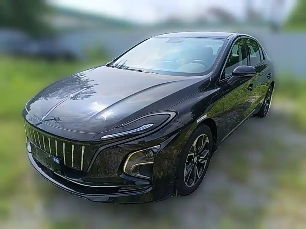 Hongqi Hongqi E-QM5 — миниатюра 3