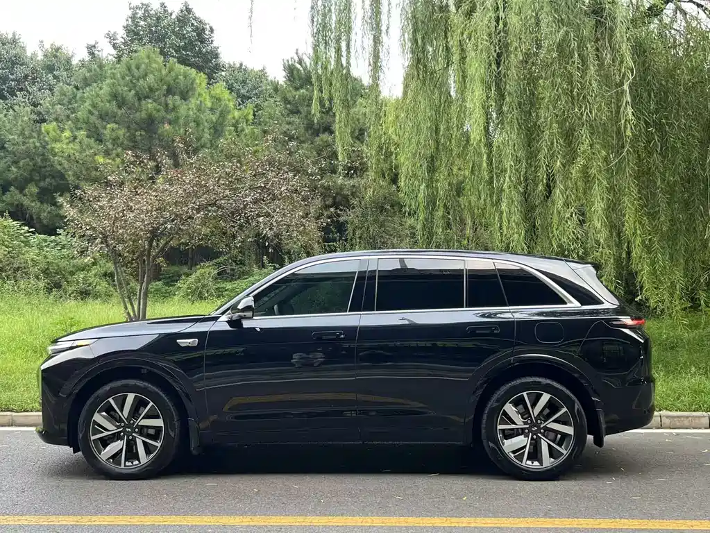 Li Auto Li L7 — миниатюра 5
