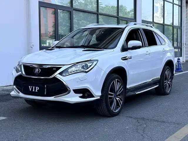 BYD TANGXIN ENERGY 2017