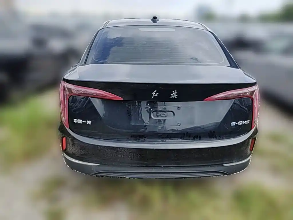 Hongqi Hongqi E-QM5 — миниатюра 8