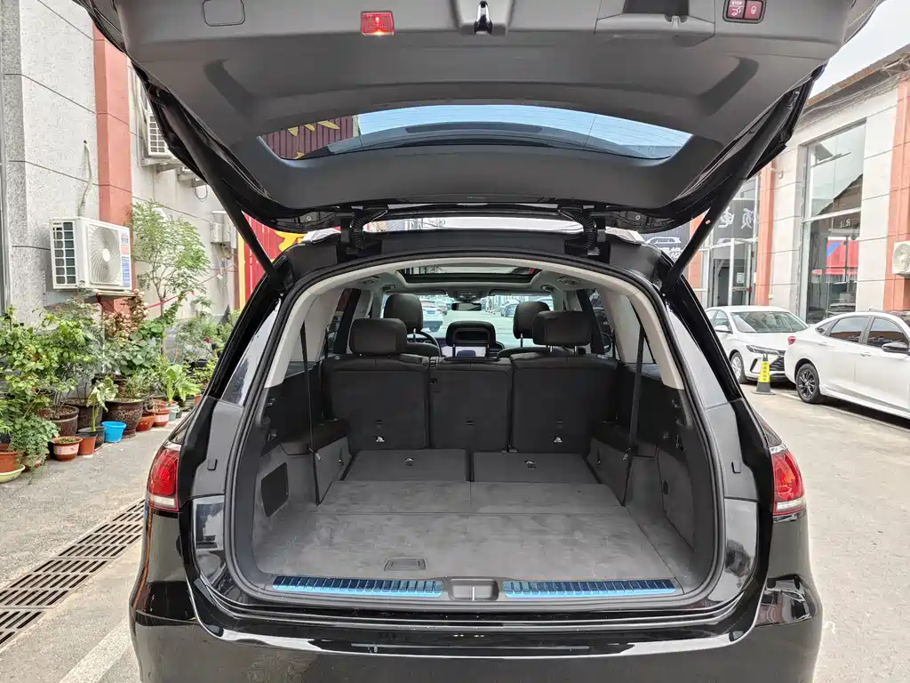 Mercedes-Benz GLS 2020 GLS 450 4MATIC