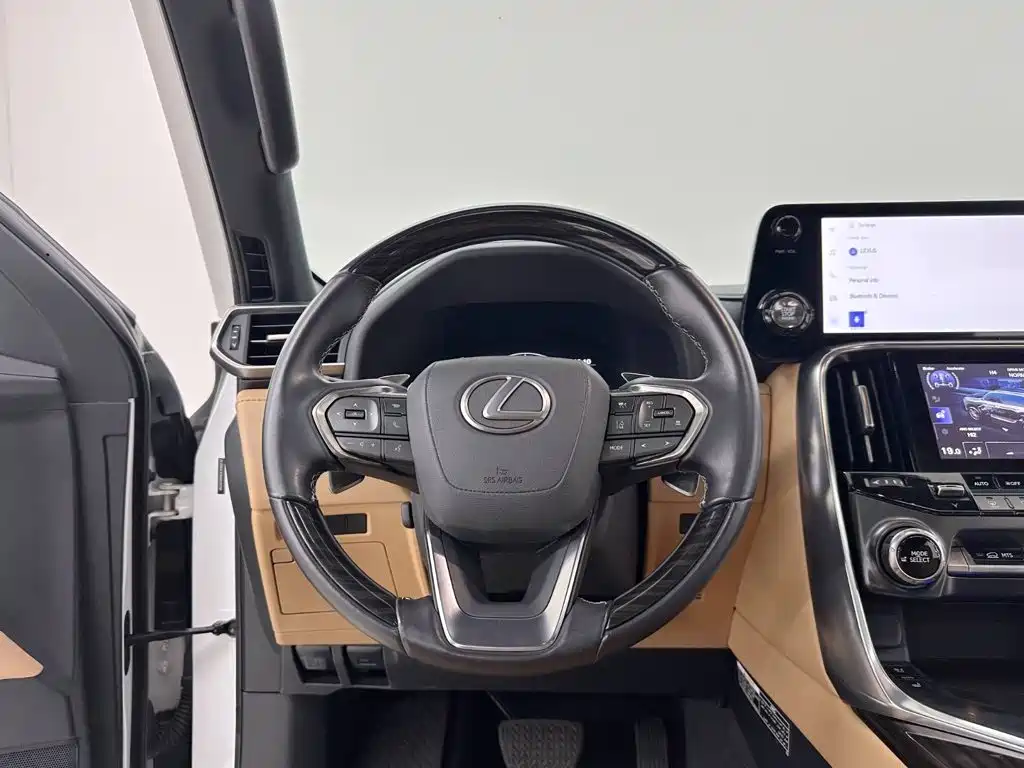 Lexus LX — миниатюра 14