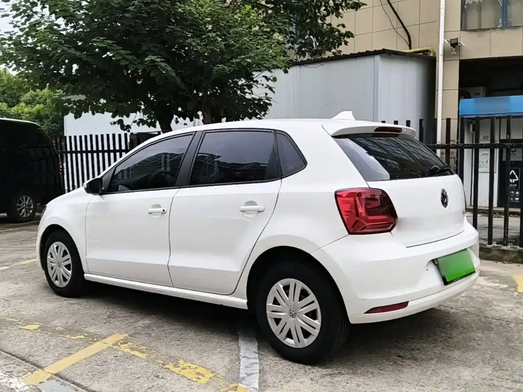 Volkswagen Polo — миниатюра 5