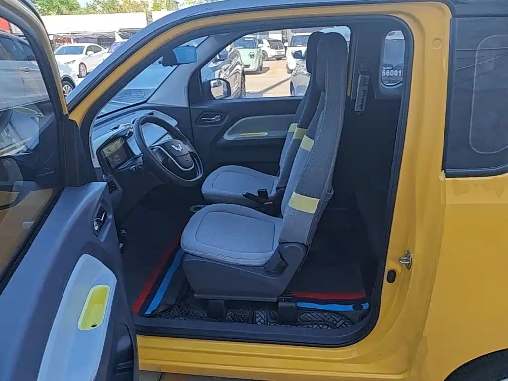Wuling MINIEV — миниатюра 15