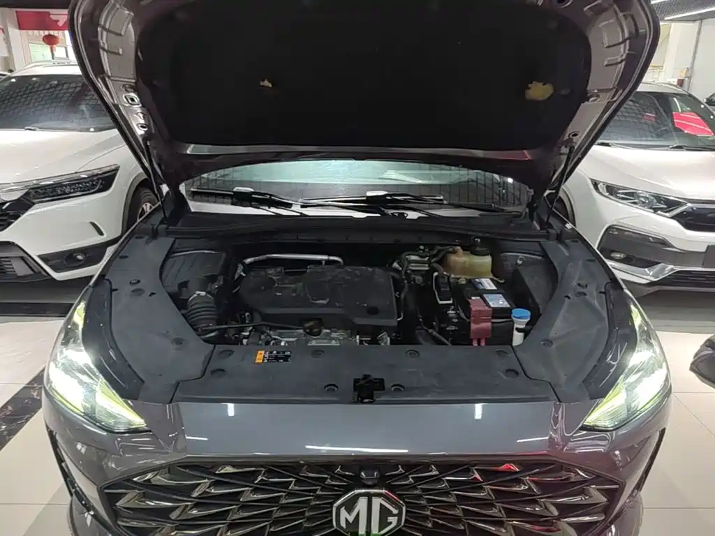 MG MG ONE — миниатюра 20