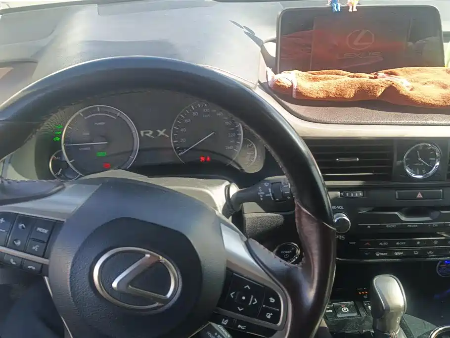 LEXUS RX