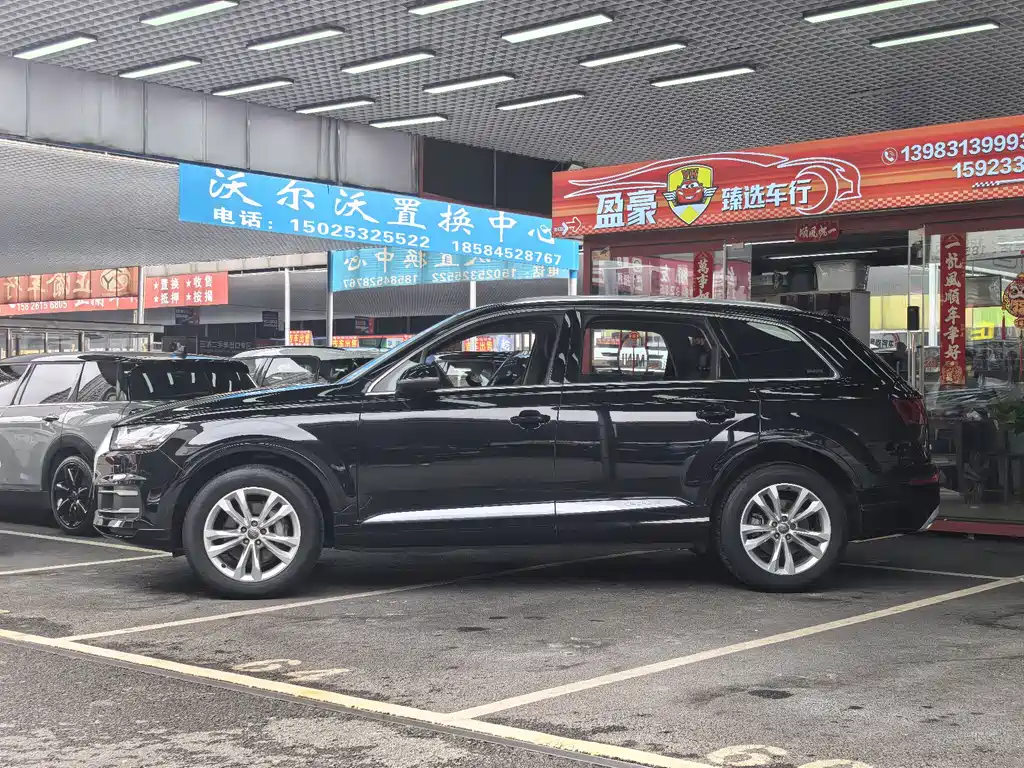 Audi Q7 2018 40 TFSI Comfort