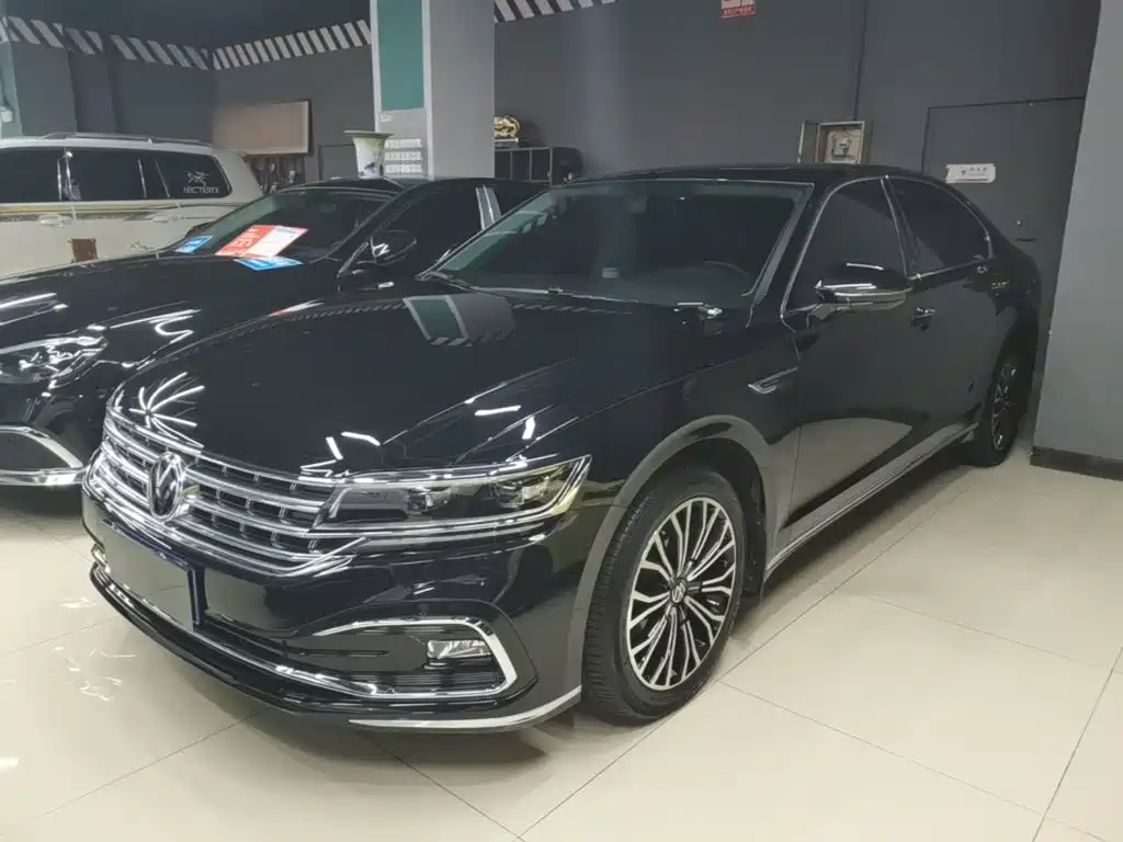 Volkswagen Phideon