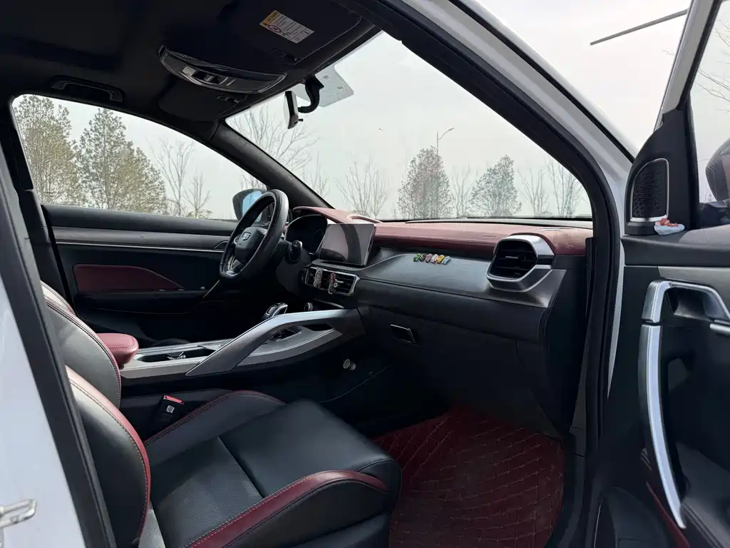 GEELY AUTOMOBILE BINYUE