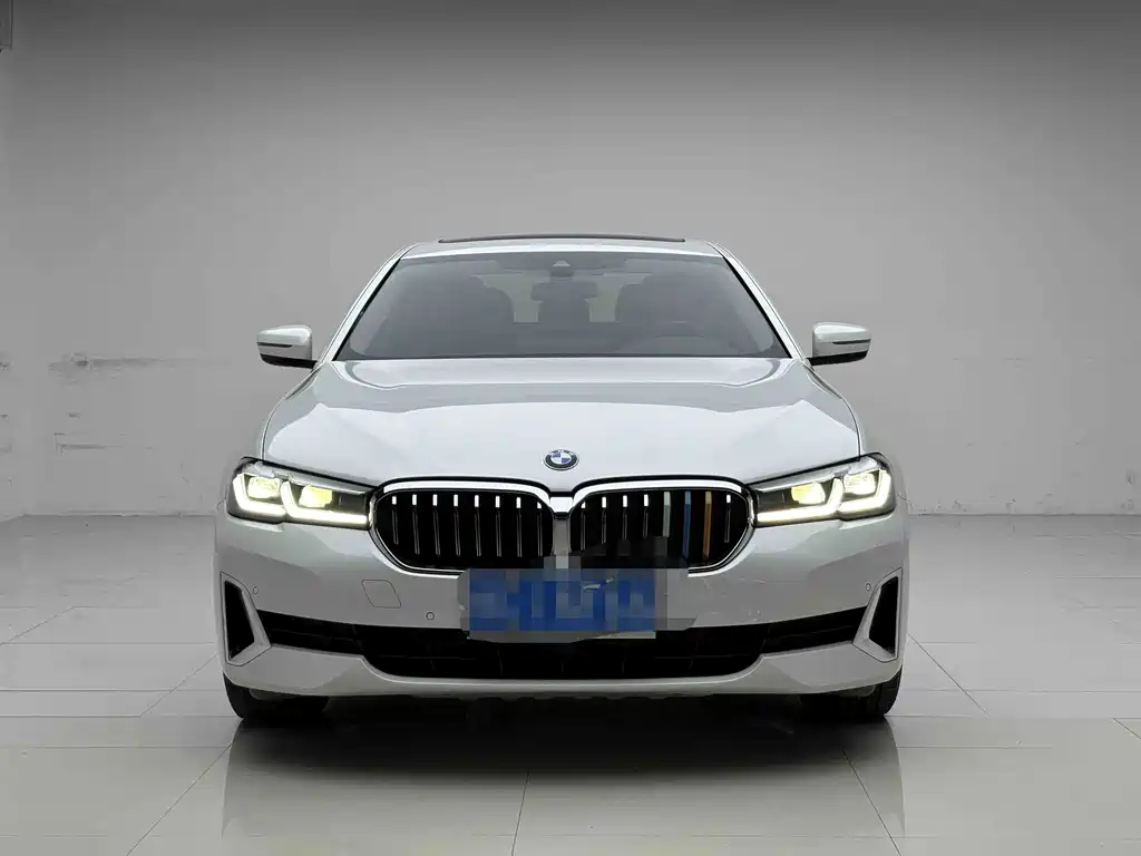 BMW 5 Series — миниатюра 2
