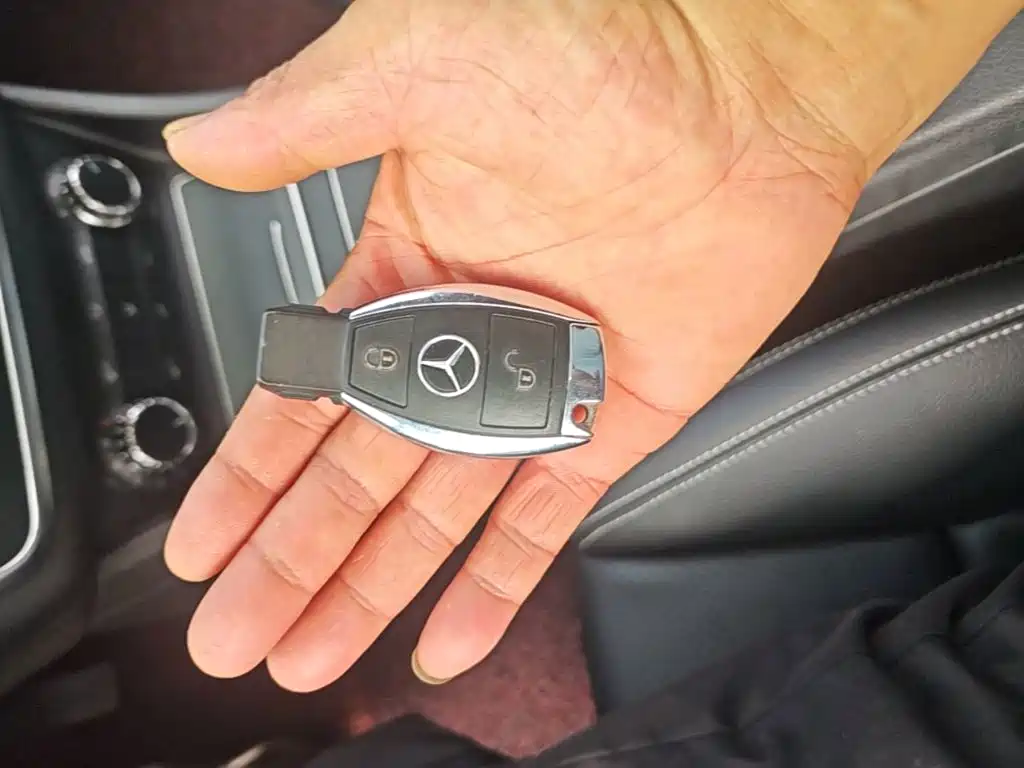 Mercedes-Benz GLA — миниатюра 9