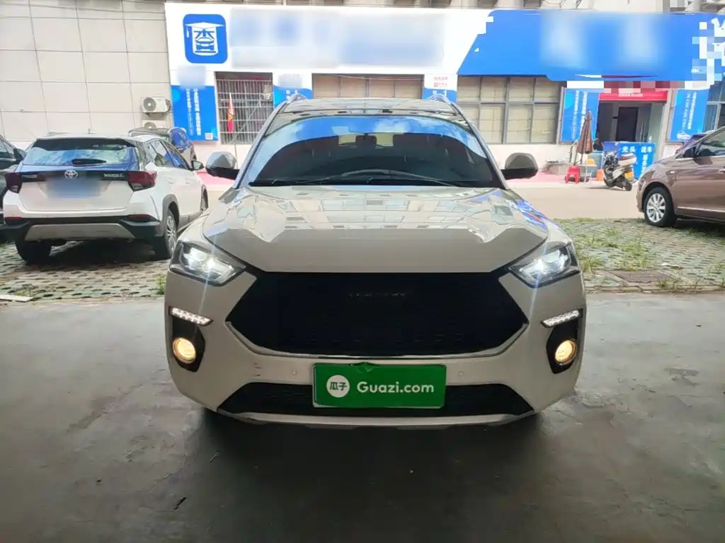 Haval H6 Coupe — миниатюра 3