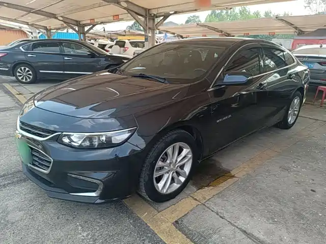 Chevrolet Malibu XL