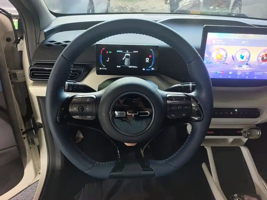 BYD Seagull — миниатюра 11