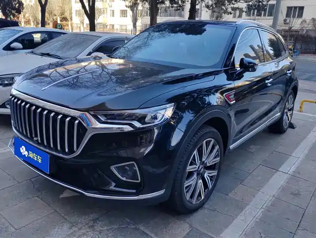 Hongqi HONGQI HS5