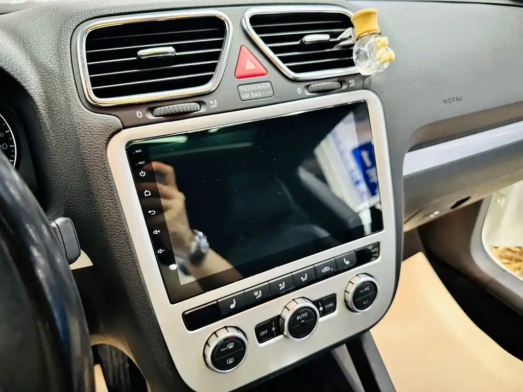 Volkswagen Scirocco — миниатюра 25