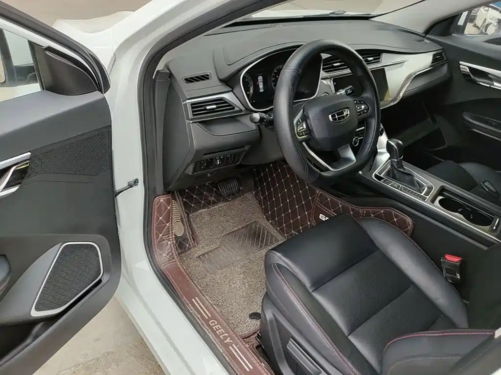 Geely Binrui — миниатюра 16