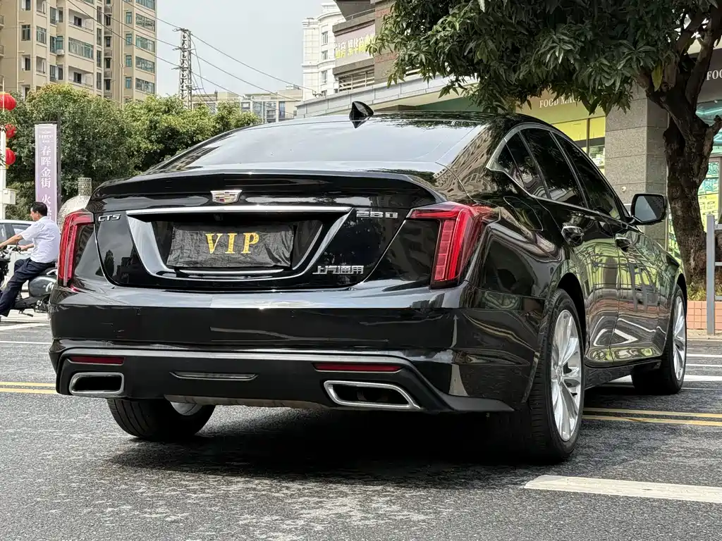 Cadillac CT5 — миниатюра 14