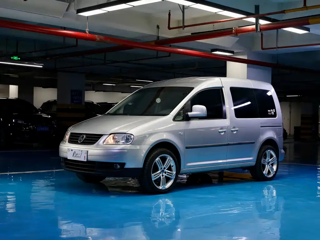 Volkswagen Caddy 2007