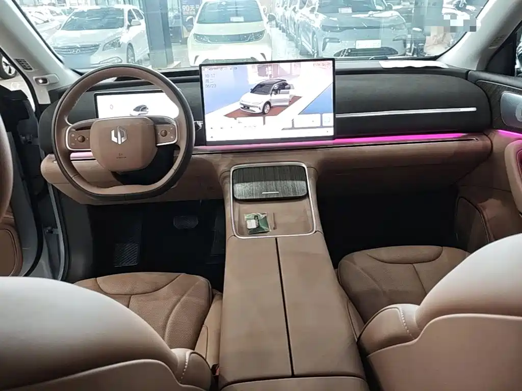 Leapmotor C11 2026 640