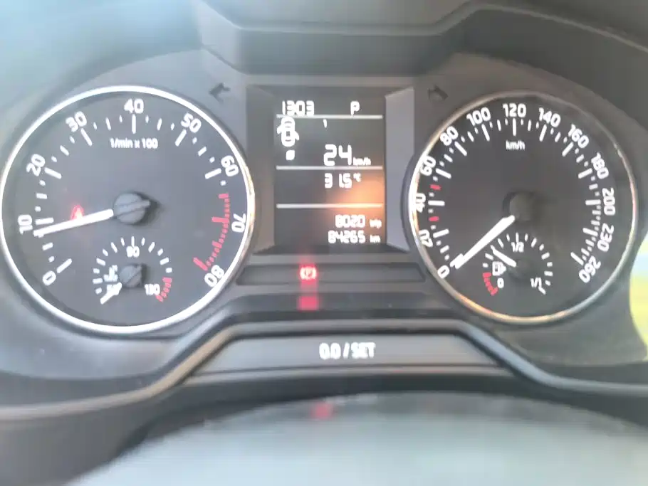 Skoda Octavia — миниатюра 14