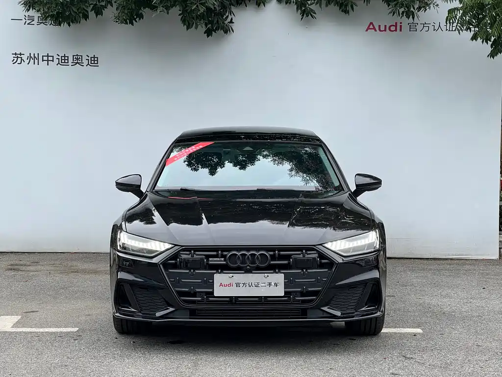 Audi A7L — миниатюра 2