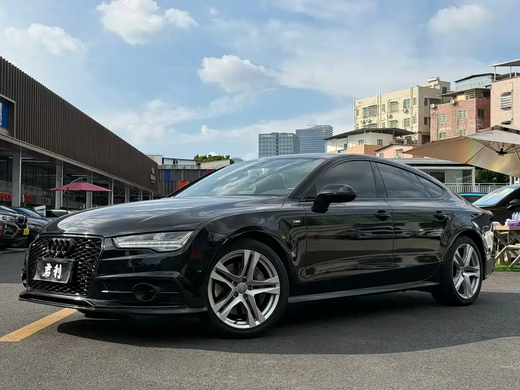 Audi A7 — фотографии объявления, Фото 3