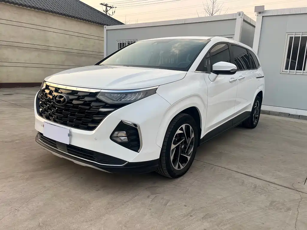 Hyundai Custo 2023
