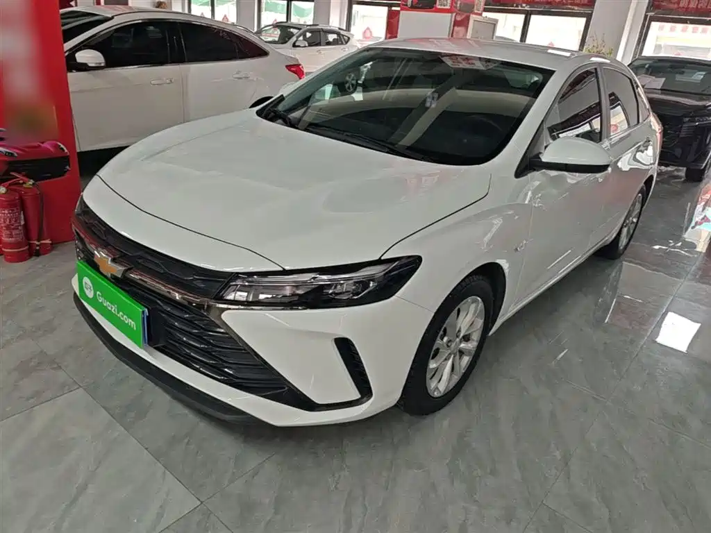 Chevrolet Monza 2022