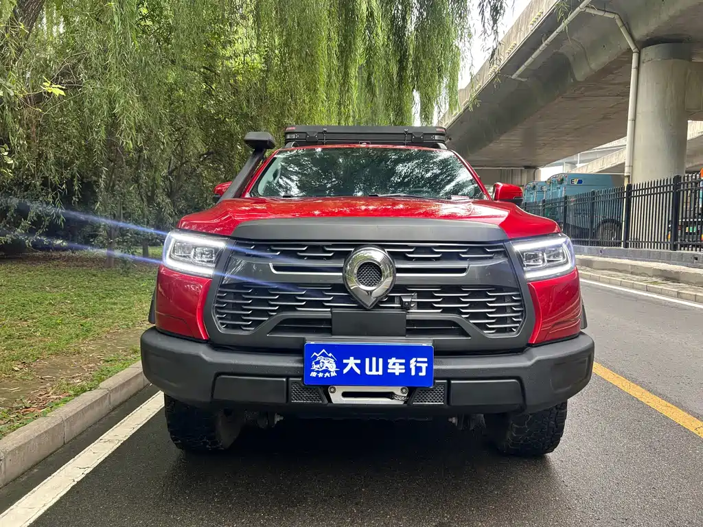 Great Wall Pao — миниатюра 5