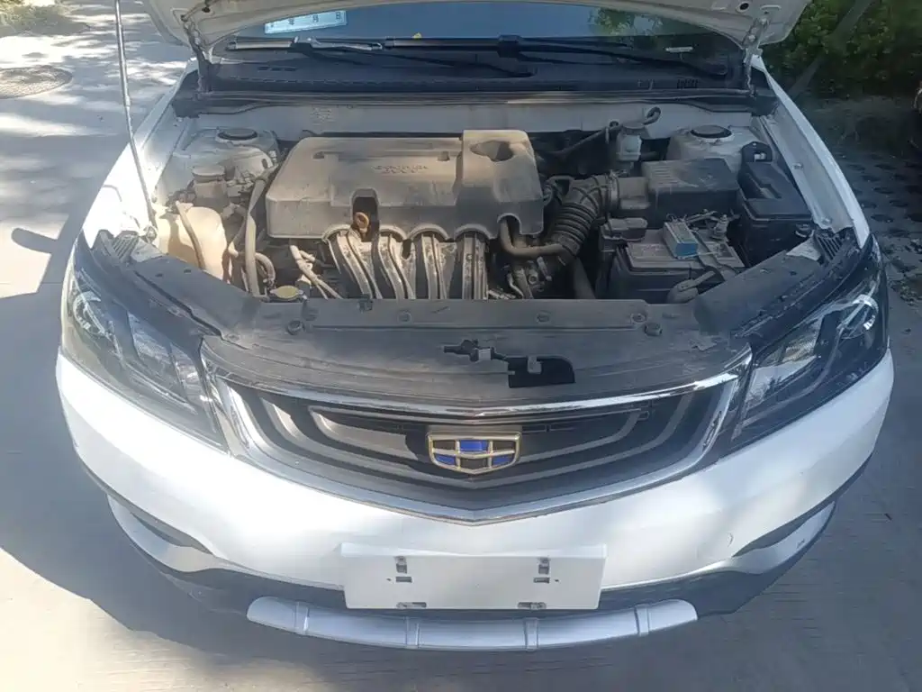 Geely Emgrand — миниатюра 25