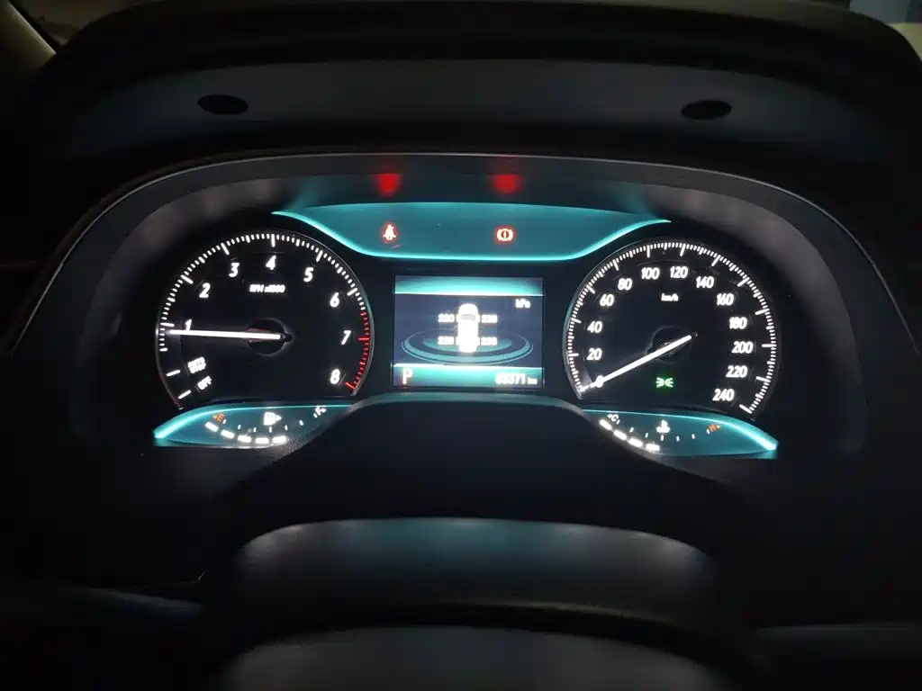 Buick Excelle — миниатюра 12