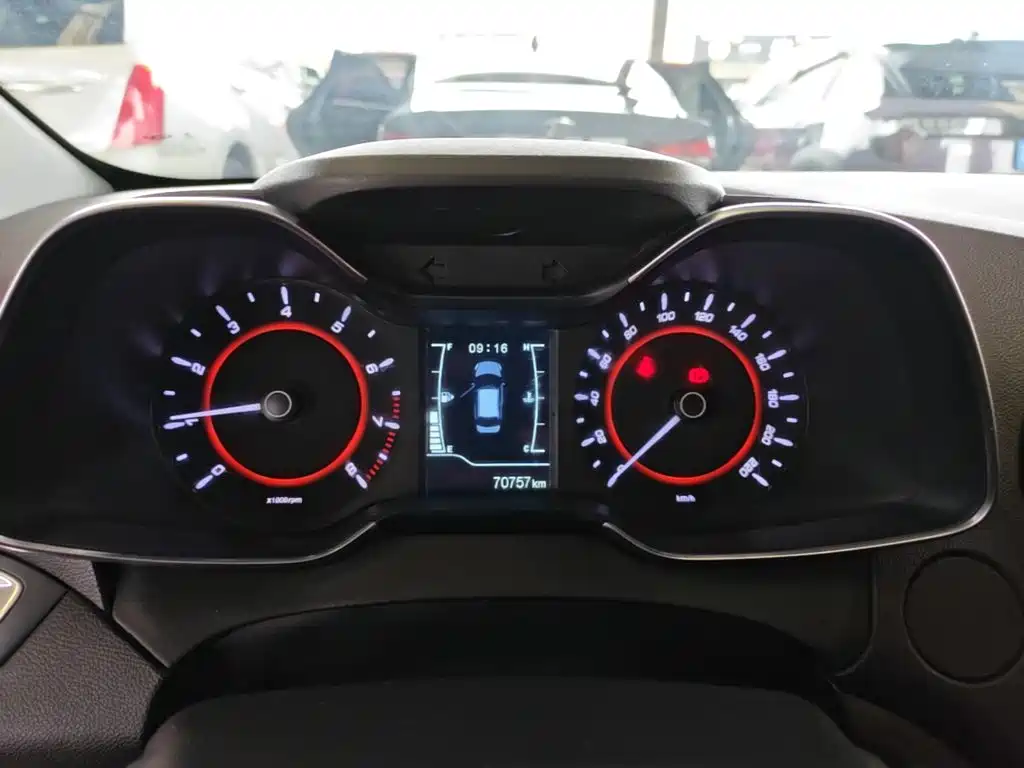 Chery Arrizo 5 — миниатюра 12
