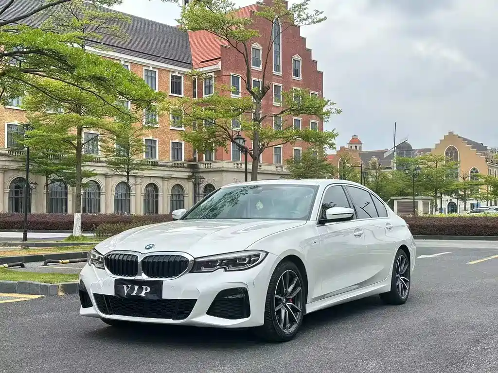 BMW 3 Series 2020