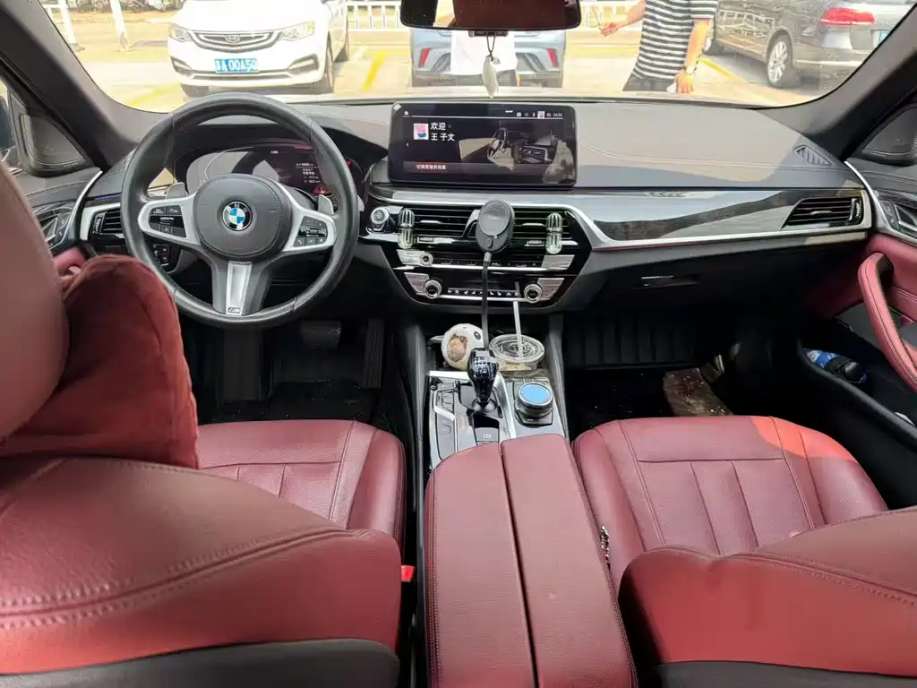 BMW 5 Series 5 2020 530Li Premium M Sport