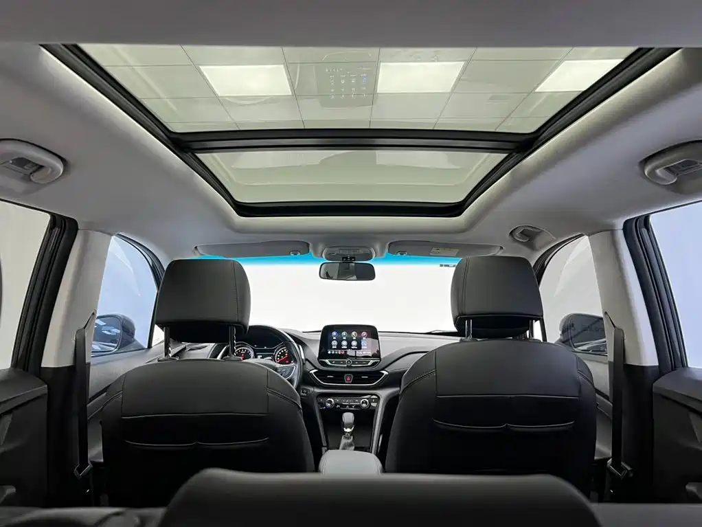 Chevrolet Volando — миниатюра 18