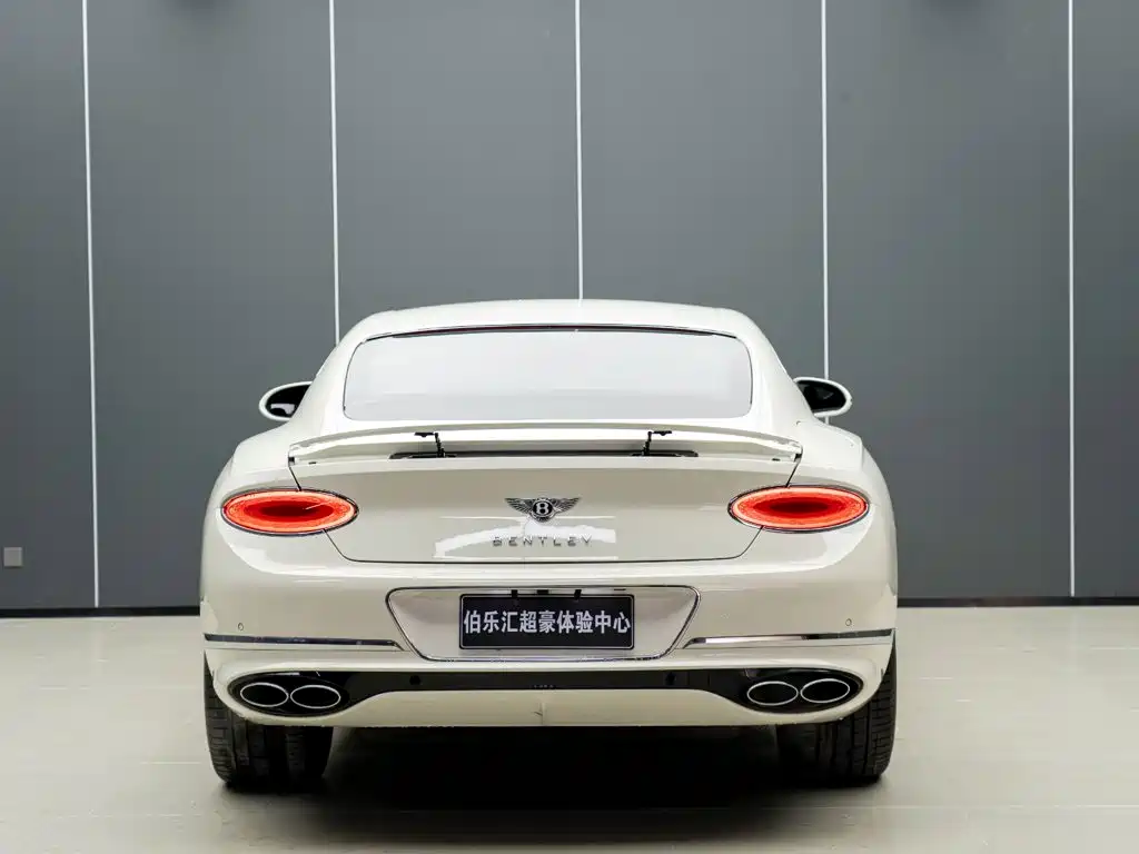 Bentley Continental — миниатюра 6