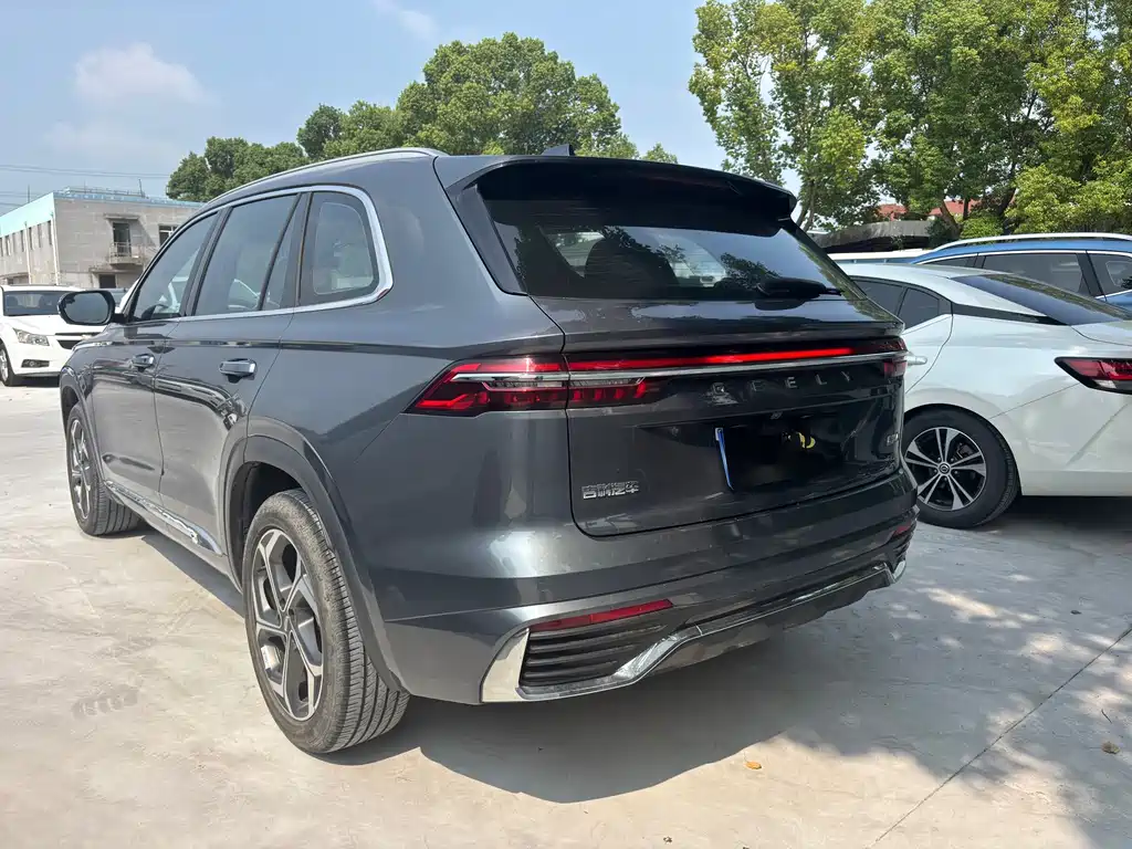 Geely Xingyue L — миниатюра 10