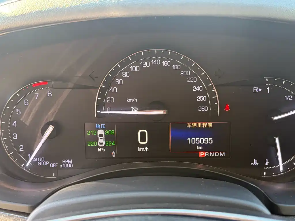Cadillac ATS-L — миниатюра 8