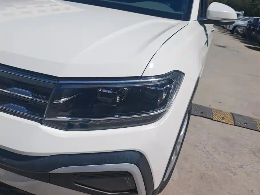 Volkswagen T-Cross — миниатюра 5