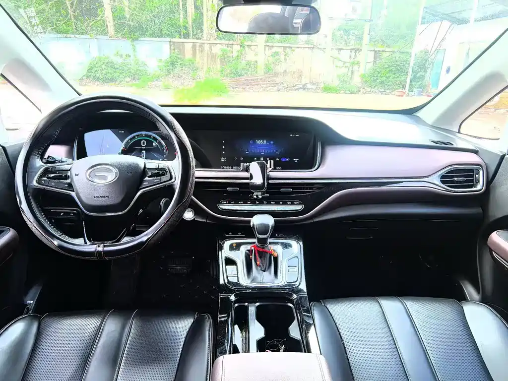GAC Motor Trumpchi M6 — миниатюра 5